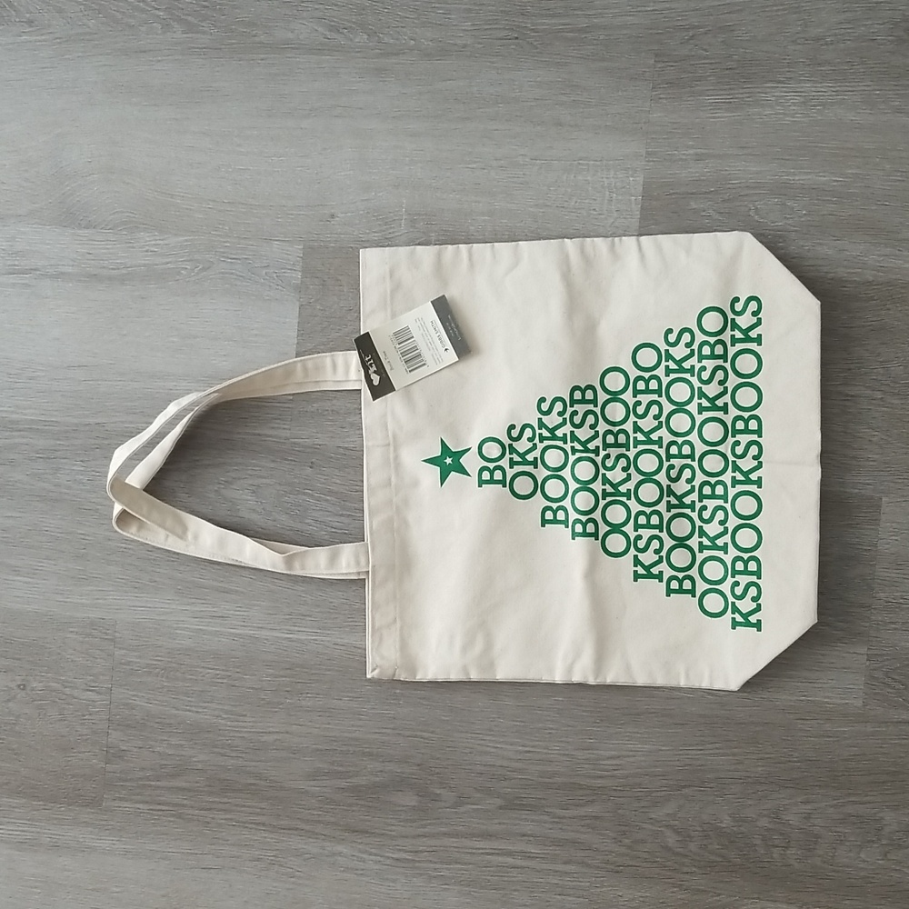 Canvas tote bag